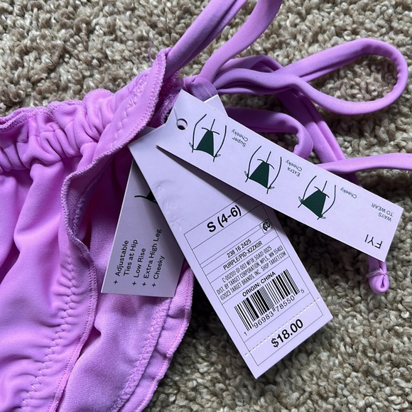NewWomen Swimming Bikini. Size Small (4-6). - Picture 2 of 3